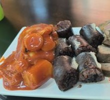 Blood Sausage
