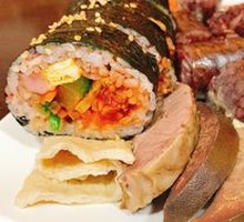 Tuna Seaweed Roll