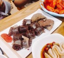 Rice Intestine