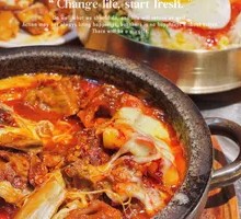 Cheesy Spicy Steak