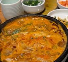 Spicy Beef Soup