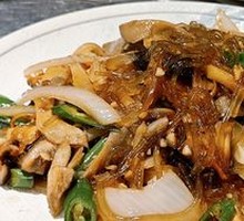Stir-Fried Mixed Vegetables