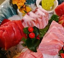 Tuna Snake Roll