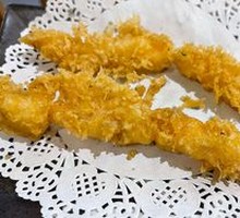 Fried Tempura Shrimp