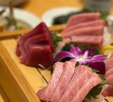 Bluefin Sashimi