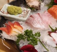 Sashimi Platter