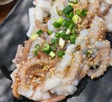 Live Octopus