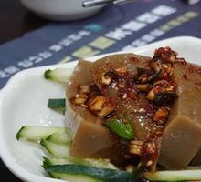 Pickled Vegetables