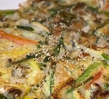 Oyster Cake
