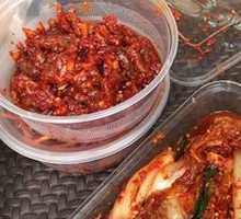 Spicy Octopus Salad