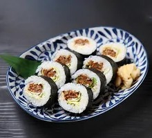 Beef Seaweed Rice Roll