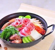 Military-style Hot Pot