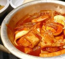 Benjia Stir-Fried Rice Cake