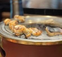 Grilled Fresh Eel