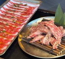 Sandalwood Pork Ribs