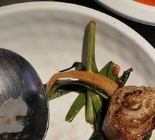 Charcoal-Grilled Beef Intestines