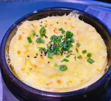 Steamed Egg