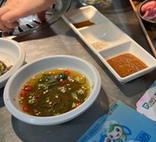 传统烤肉