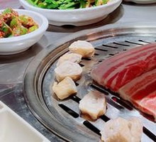 Grilled Pork Belly