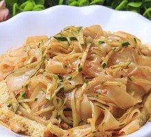 Cold Noodles