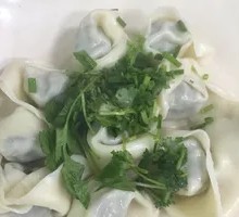 Water Chestnut Shrimp Dumplings