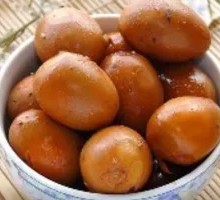 Braised Egg