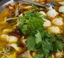 Sichuan Boiled Fish