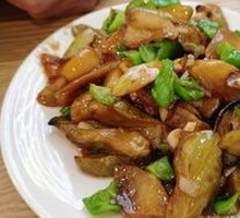 Three Fresh Ingredients Stir-Fry