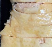 Hainan Chicken (Boneless Half)