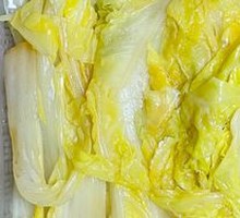 Steamed Baby Bok Choy