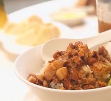 Braised Pork Rice