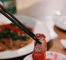 Taiwanese Red Rice Wine Pork