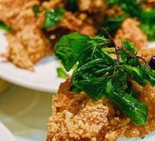 Crispy Fried Chicken