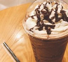 Starbucks Melted Dark Chocolate Oat Mocha