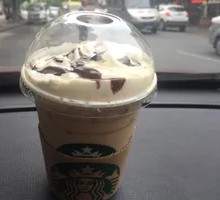 Vanilla Latte