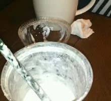 Mocha Frappuccino (Large)