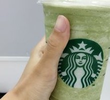 Matcha Frappuccino (Large)