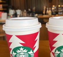 Toffee Hazelnut Latte (Large)