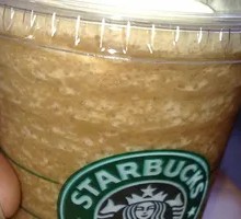 Vanilla Frappuccino