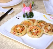 Scallion Oil Flatbread