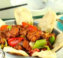 Stove Pot Chicken