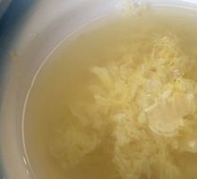 Egg Soup