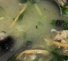 Fuyang Sliding Meat Soup