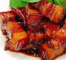 Braised Pork Belly