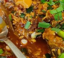 Spicy Douban Fish