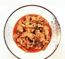 Sichuan Boiled Pork Slices