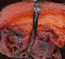 扎肉