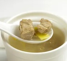 Pork Rib Soup