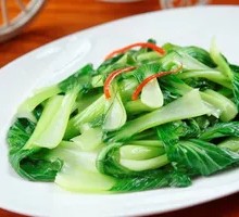 Pickled Vegetable Noodles