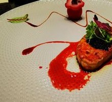 Pan-Seared Foie Gras